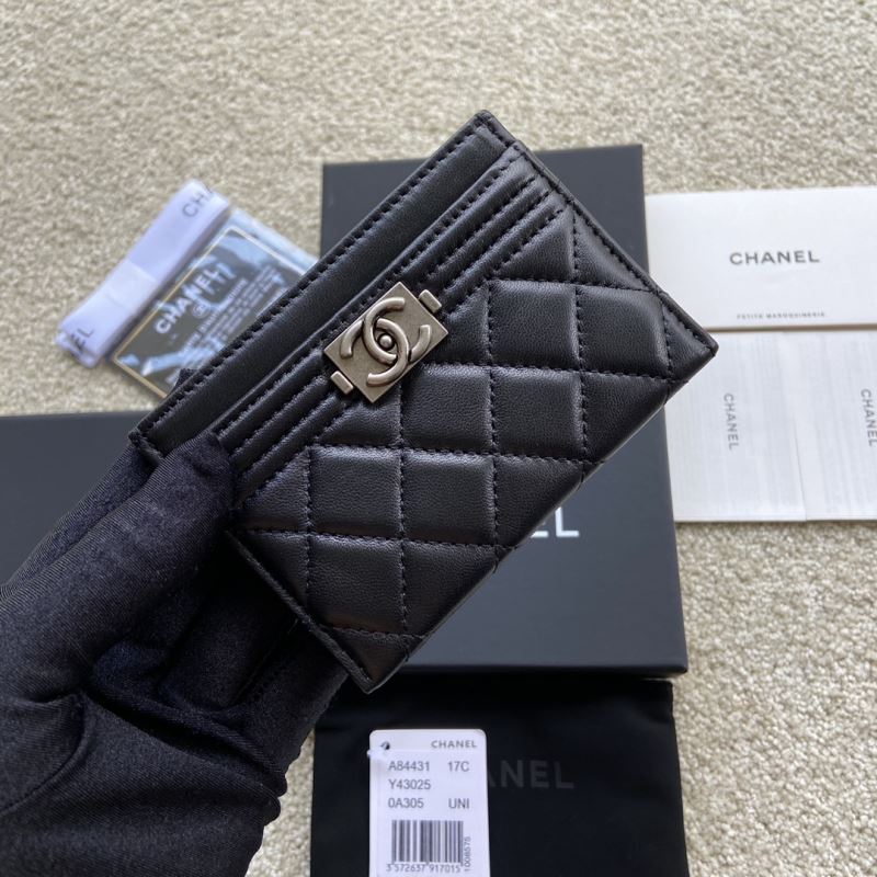 Chanel Wallet Purse